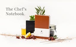 STONE: The Chef’s Notebook media 3