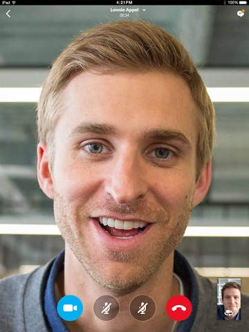 Skype for Business gallery image