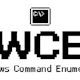 Windows-Command-Enumerator