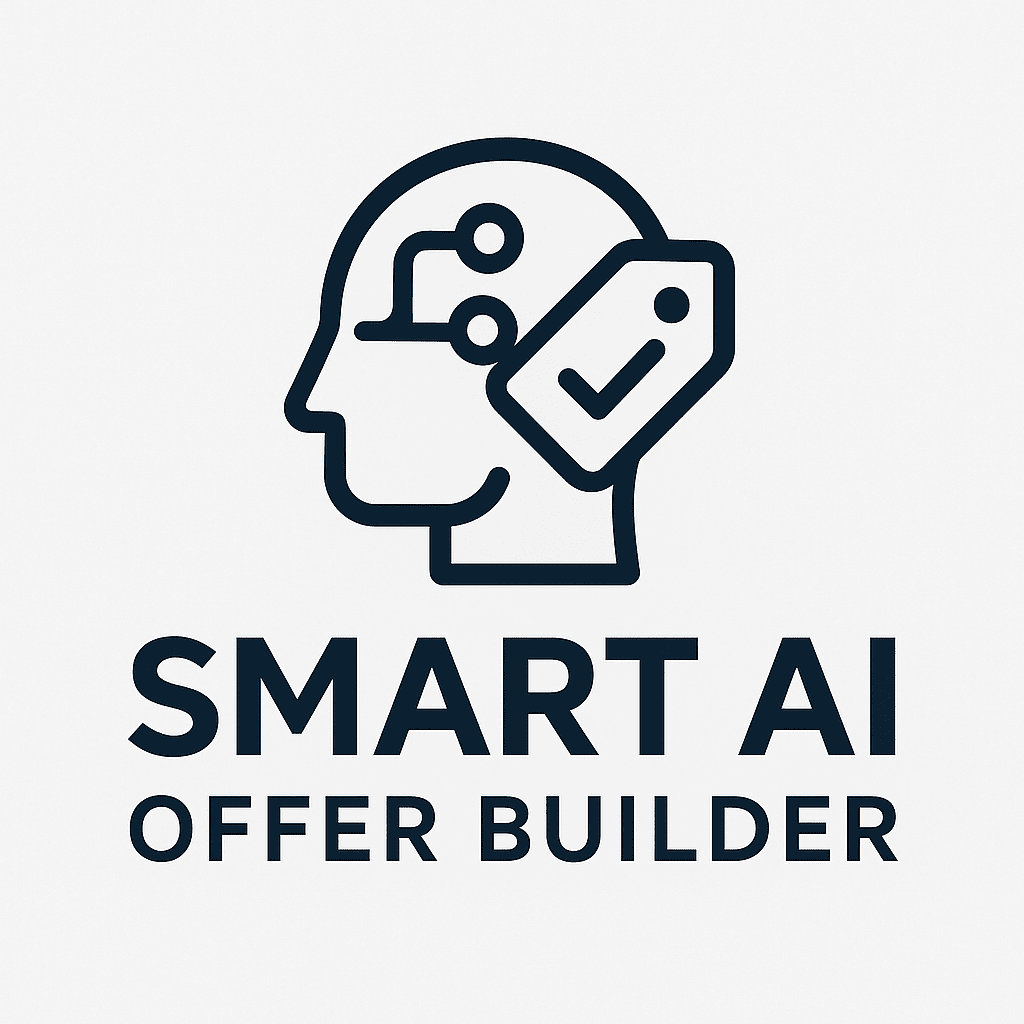 Smart AI Offer Builder logo