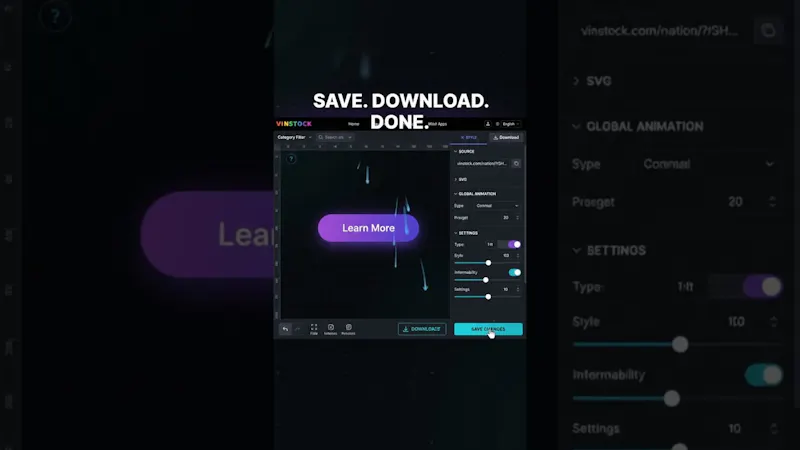 Vinstock screenshot 1 (video preview)