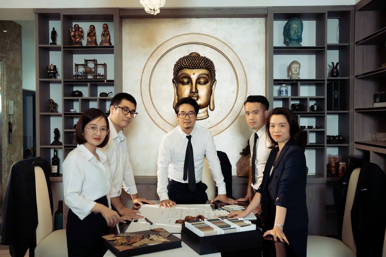 Phạm Minh Phong ceo thổ cẩm decor gallery image