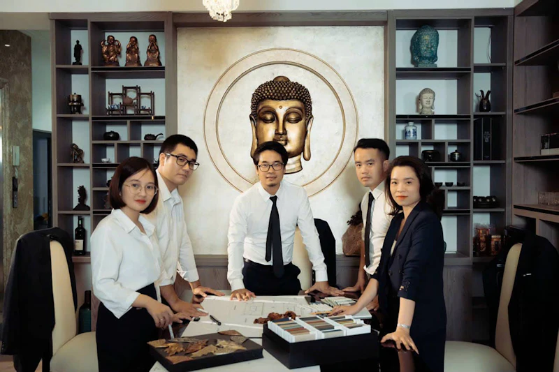 Phạm Minh Phong ceo thổ cẩm decor screenshot 3