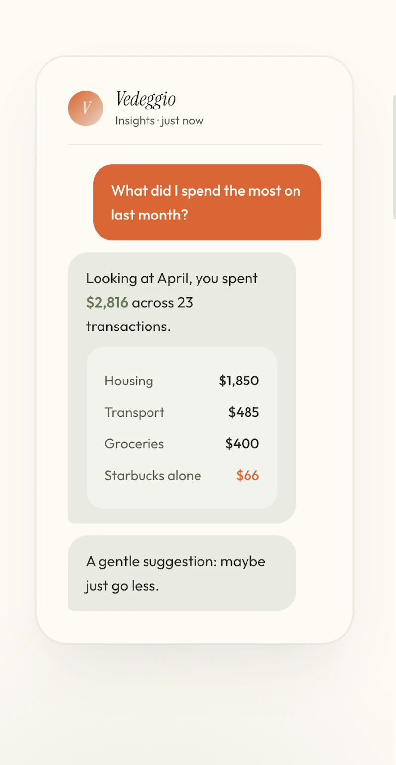 Vedeggio screenshot 2