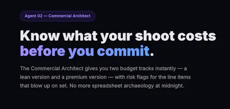 AI Director Agent Toolkit gallery image