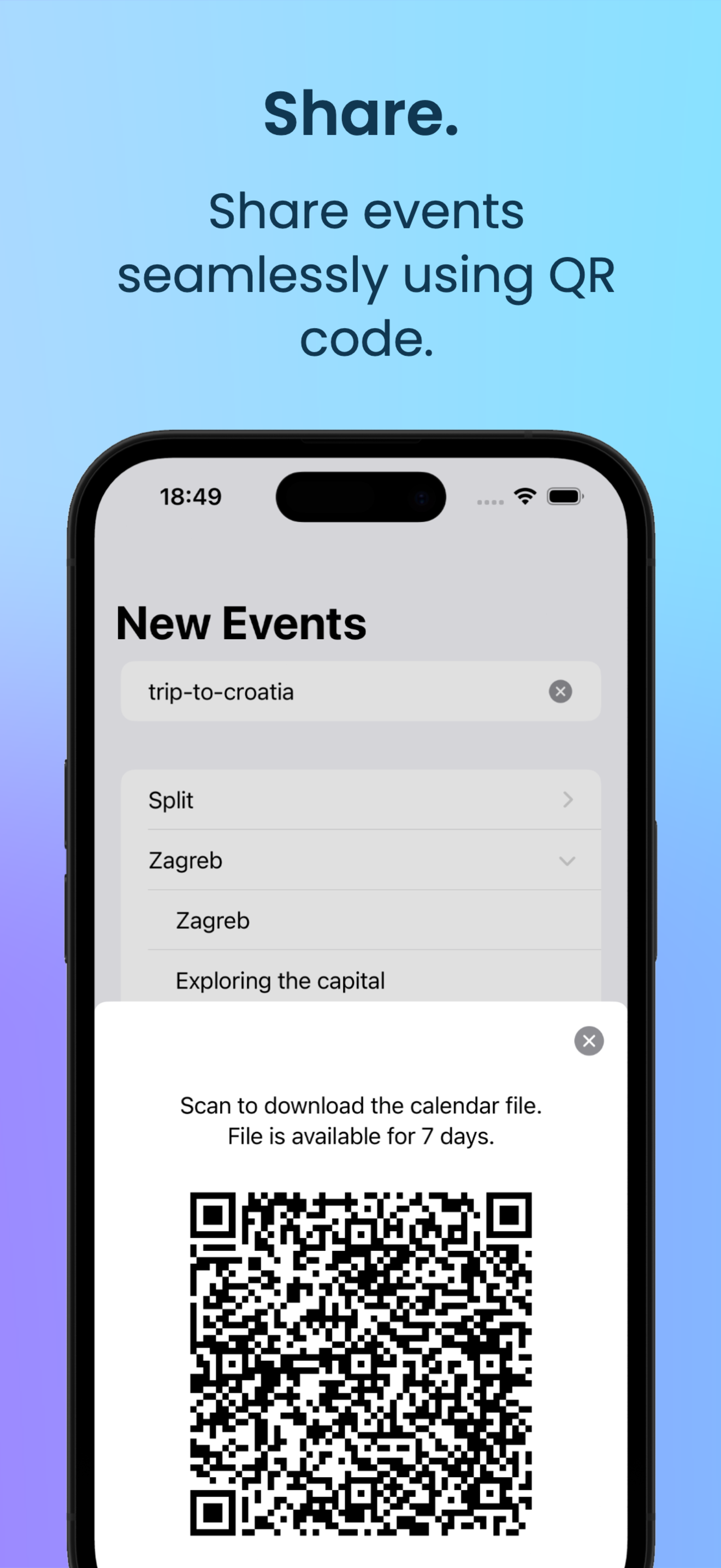Calendarco - Share Events gallery image