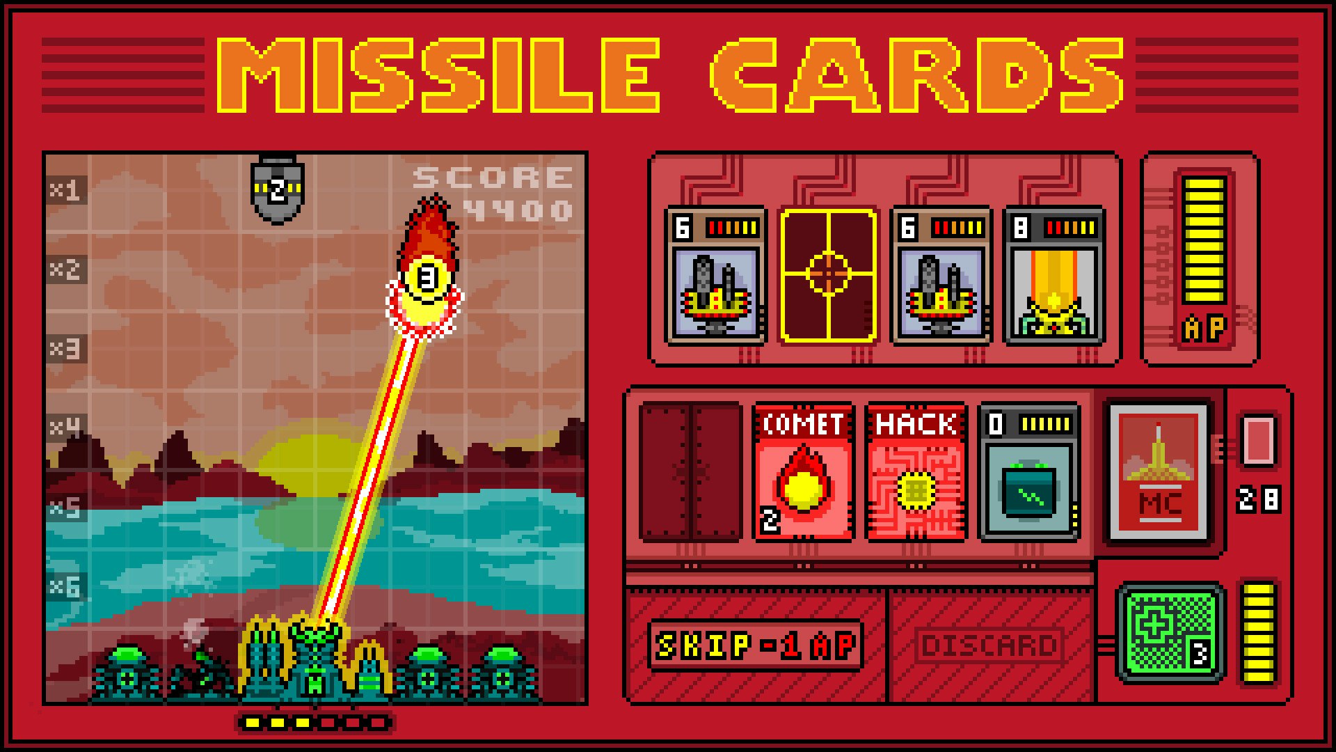 Missile Cards gallery image