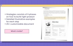 Document Kit for PM & UI/UX Designer media 1