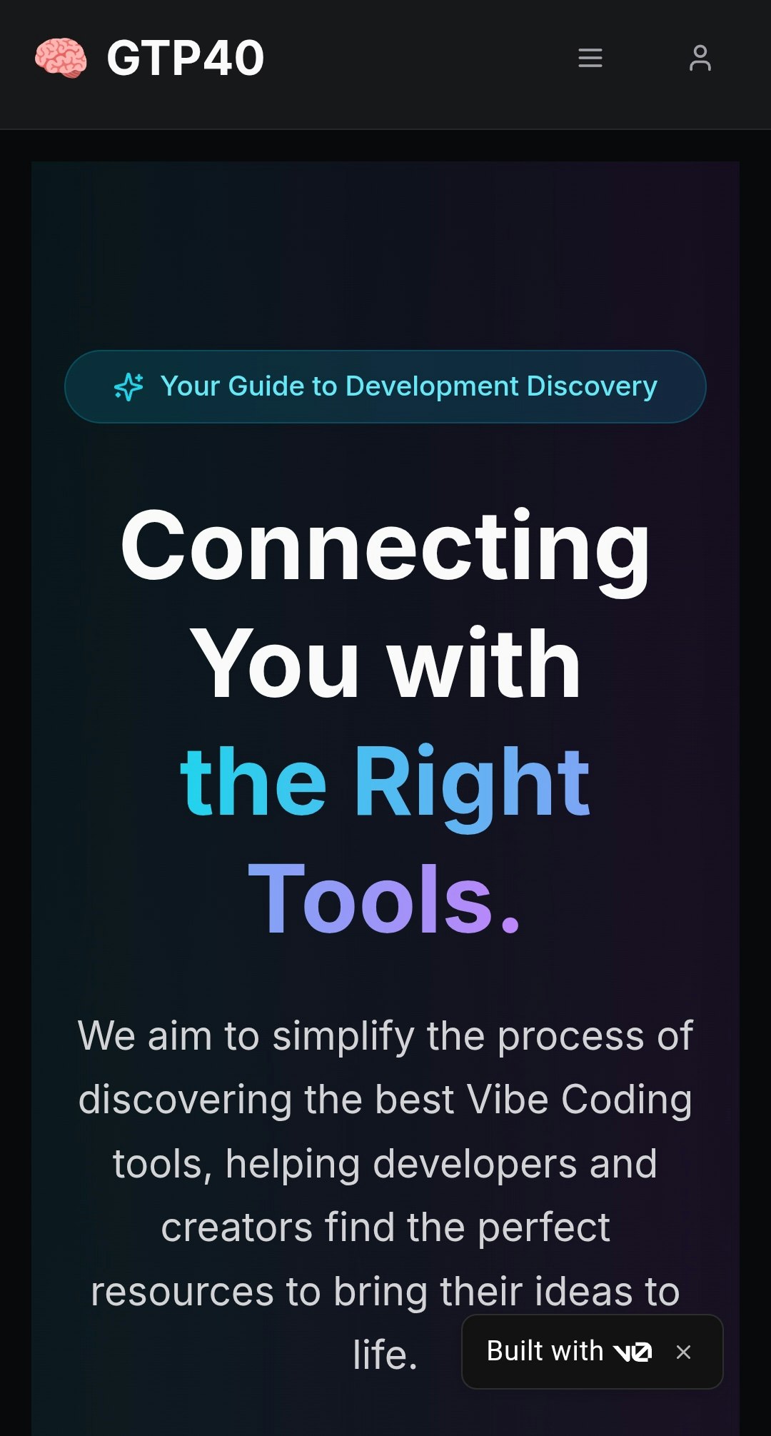 Vibe Coding Tools Di... logo