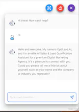 OptiLead.AI gallery image