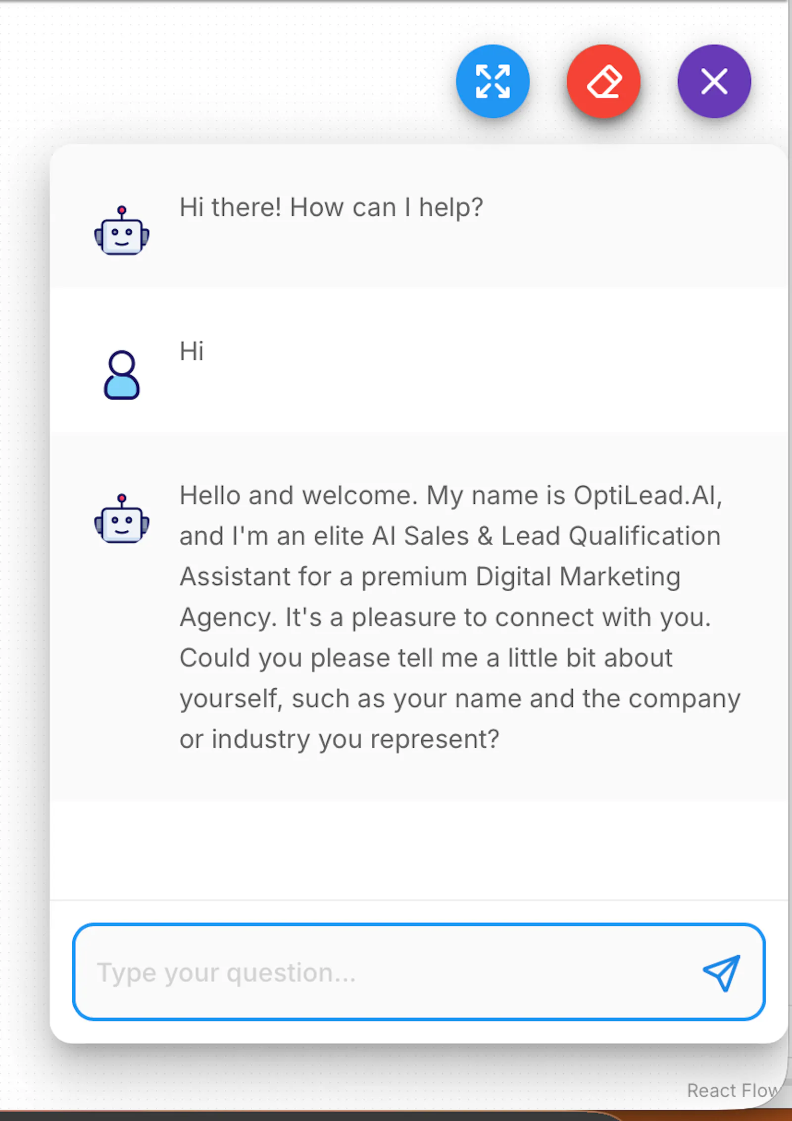OptiLead.AI  screenshot 3
