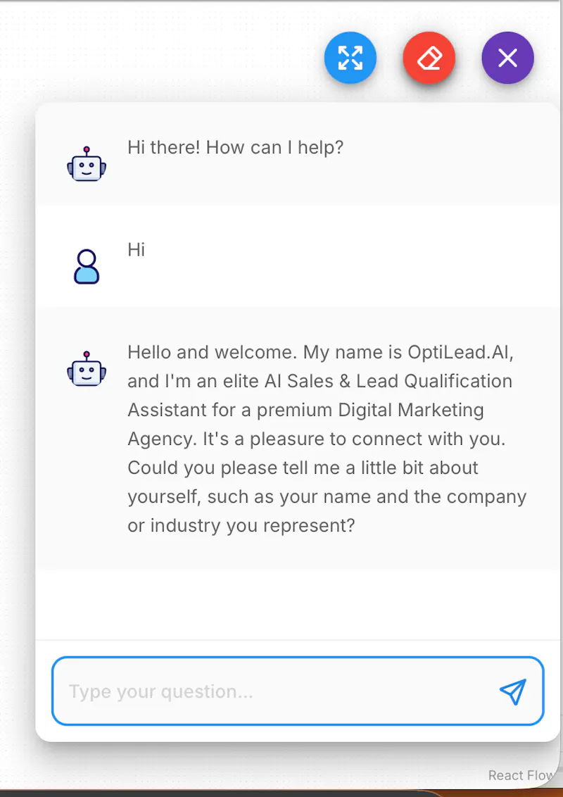 OptiLead.AI  screenshot 3