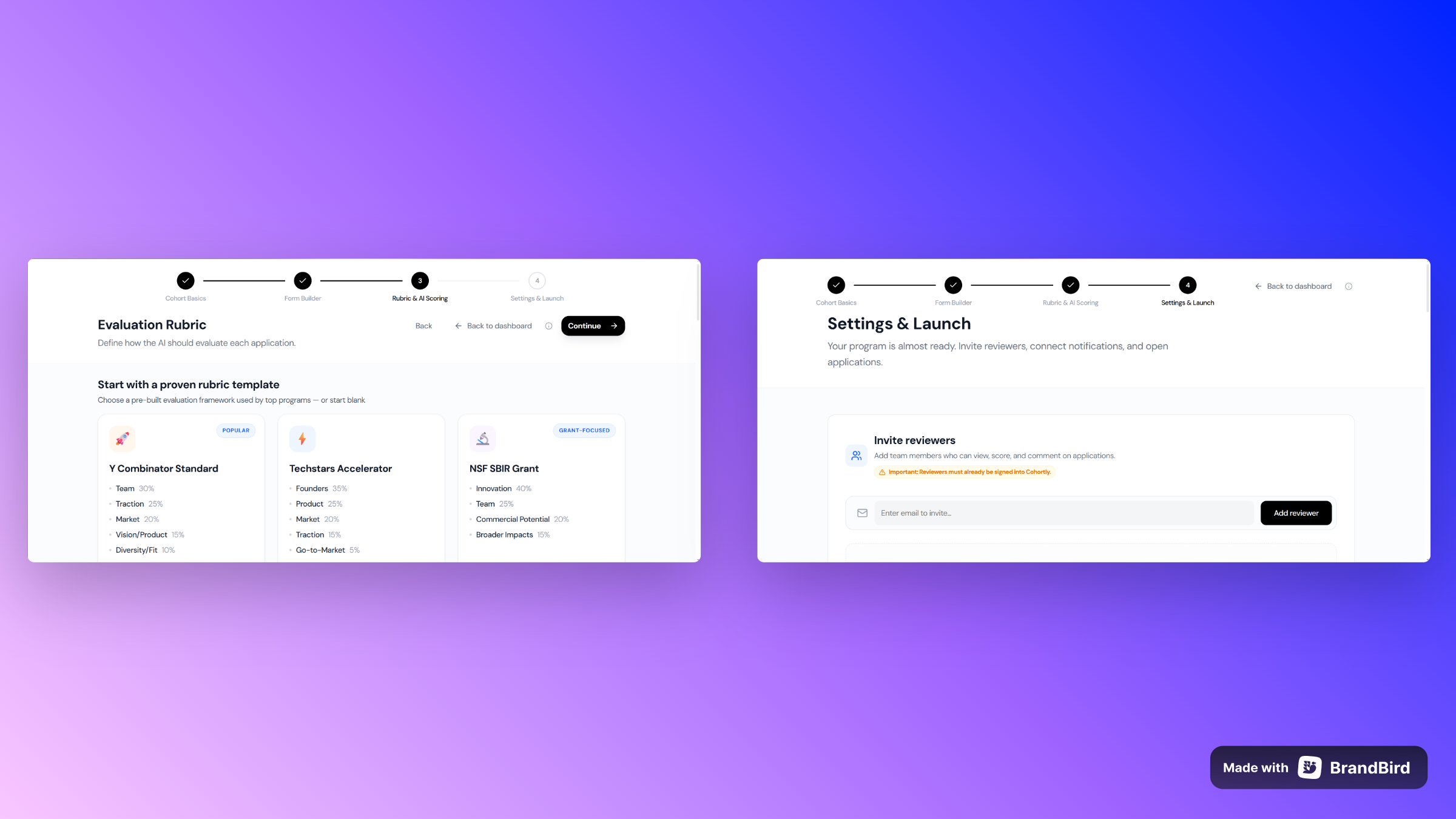 Cohortly gallery image