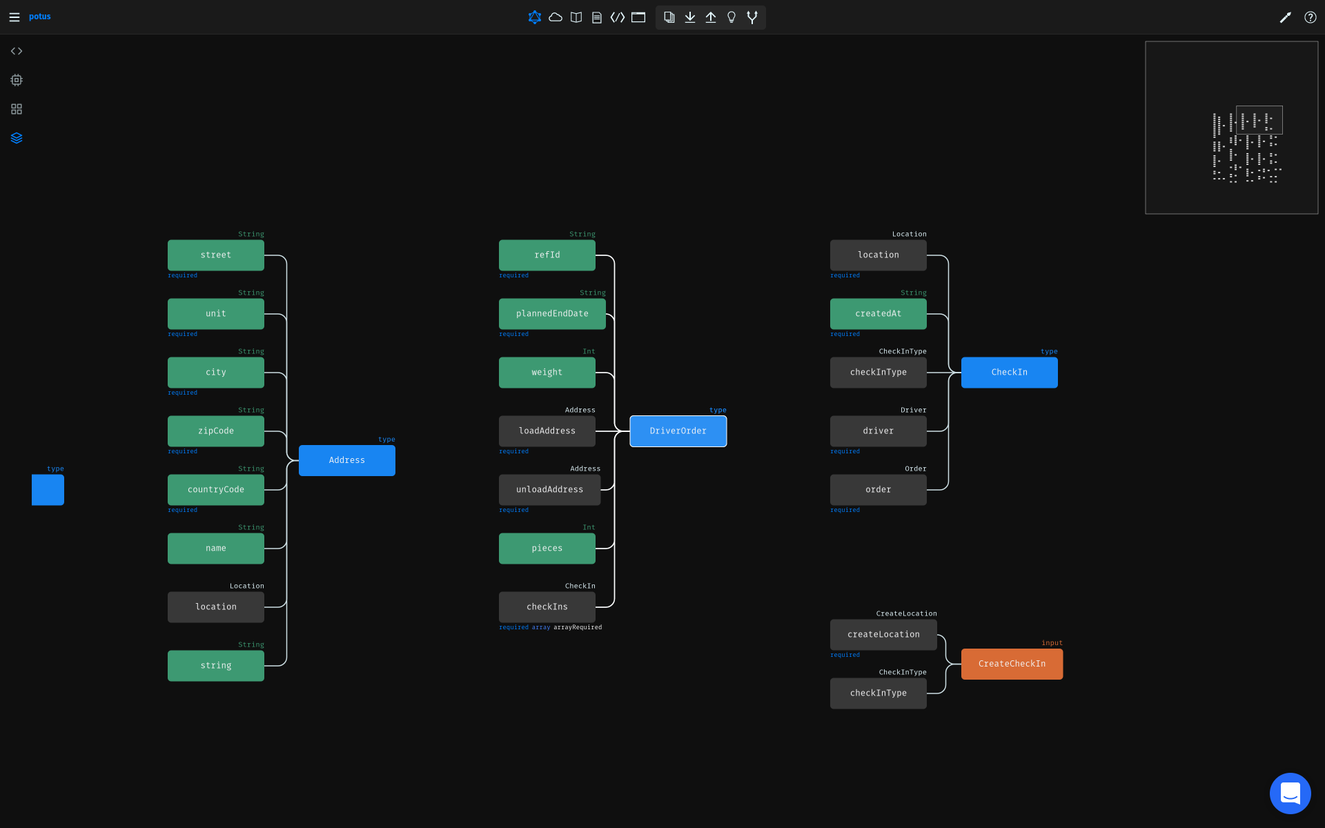 GraphQL Editor Image
