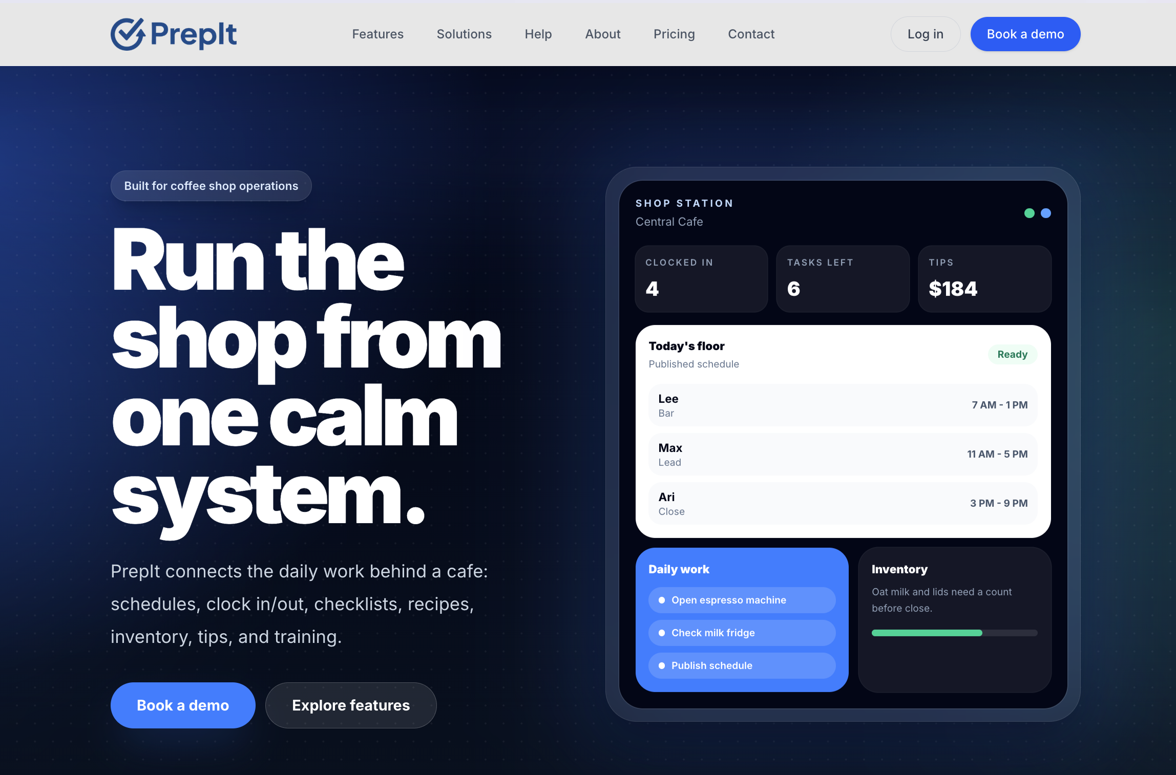 PrepIt gallery image