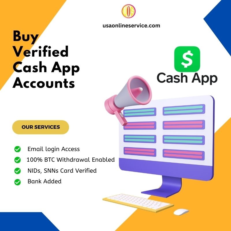 Buy Verified Cash App Accounts gallery image