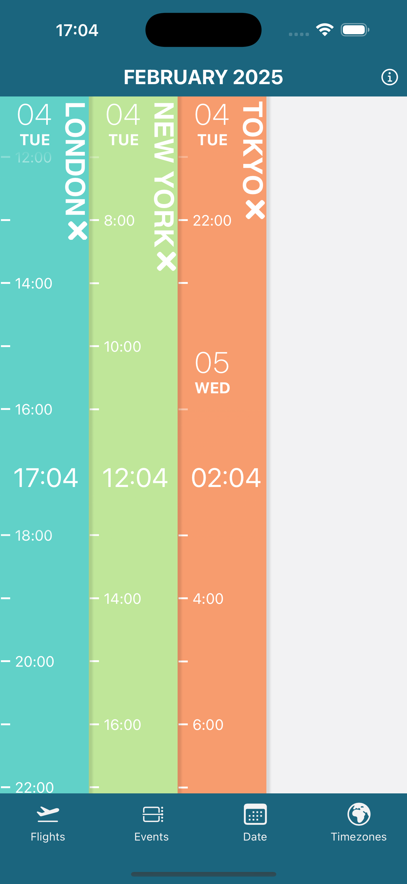 Meridian  gallery image