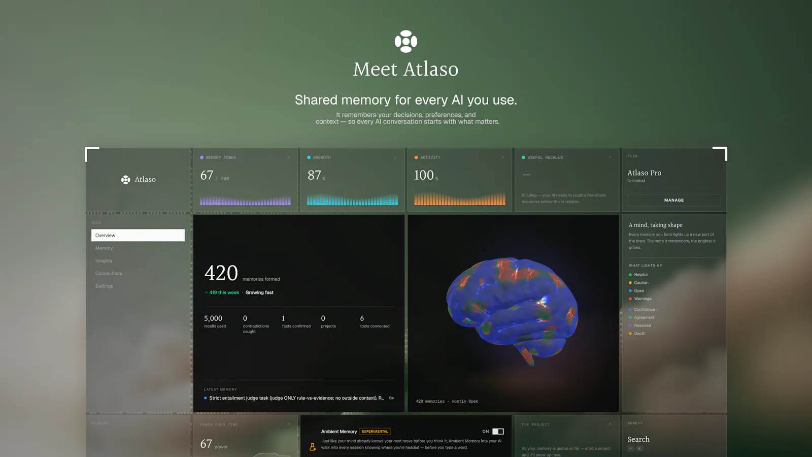 Atlaso screenshot 2