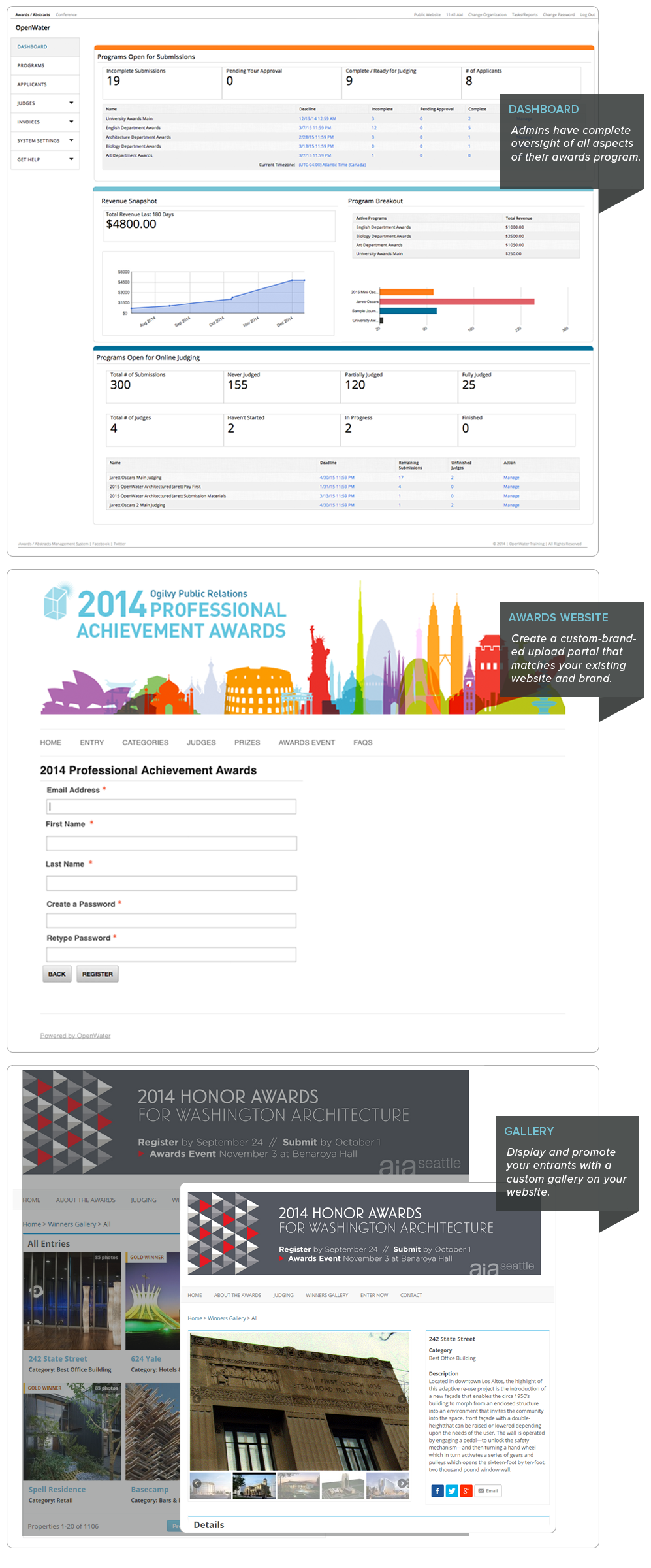 OpenWater gallery image