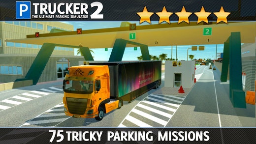Trucker Parking Simulator 2 gallery image