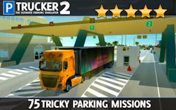 Trucker Parking Simulator 2 media 1