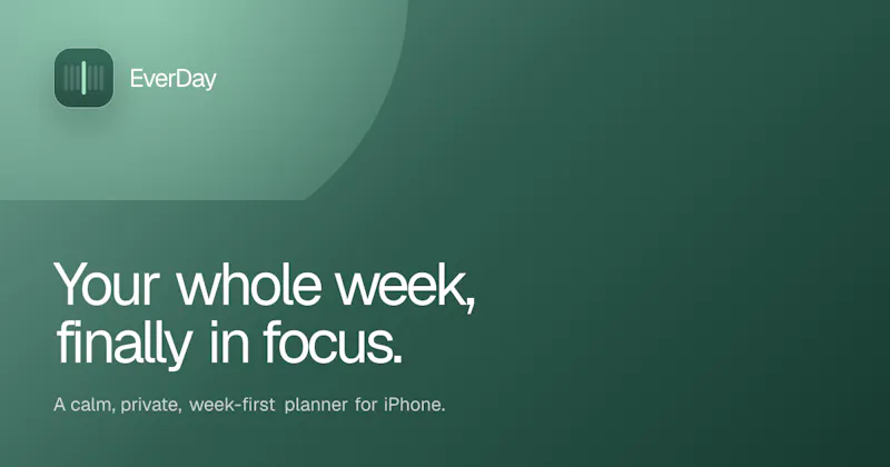 EverDay screenshot 2