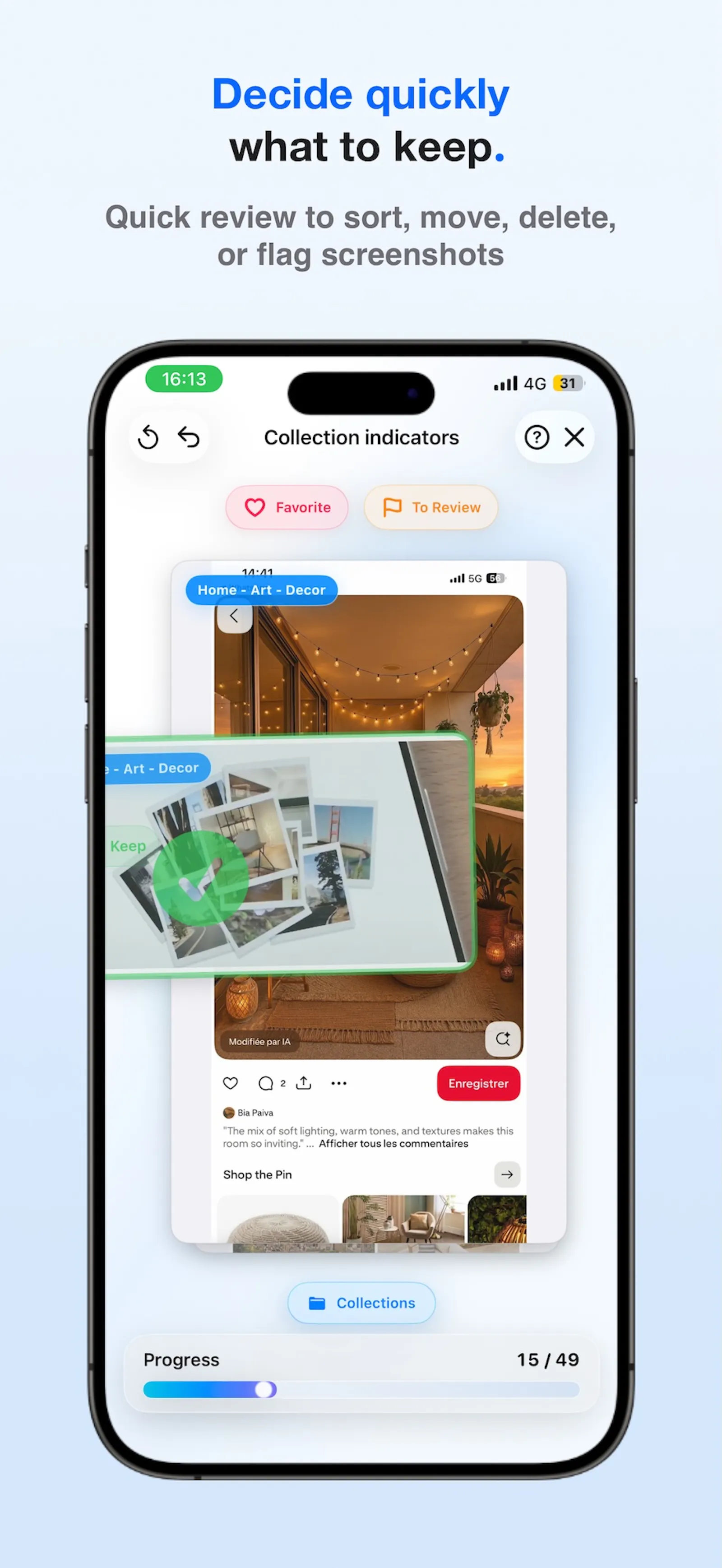 CaptainShot V3 screenshot 8