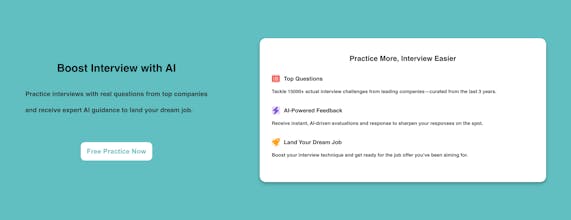 Boost Interview gallery image