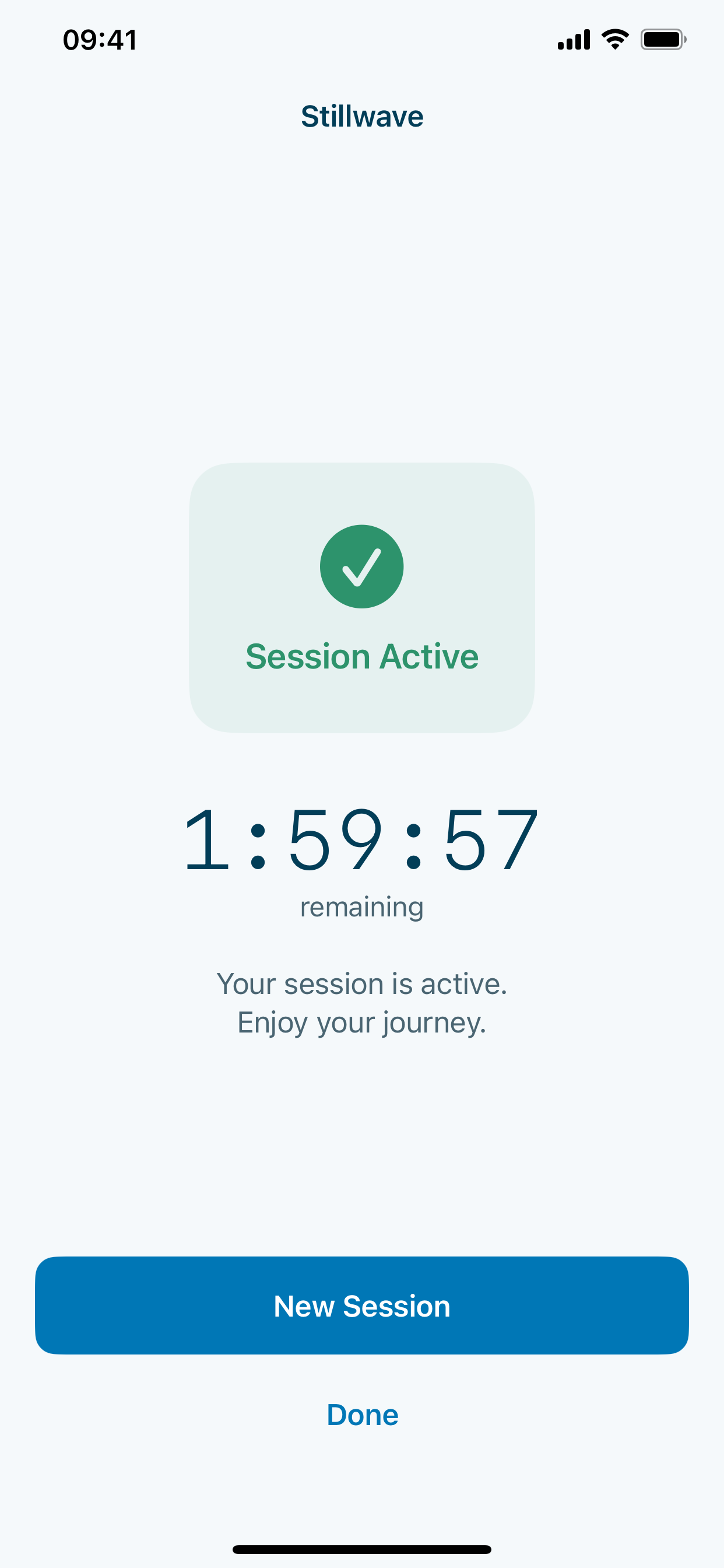 Stillwave gallery image