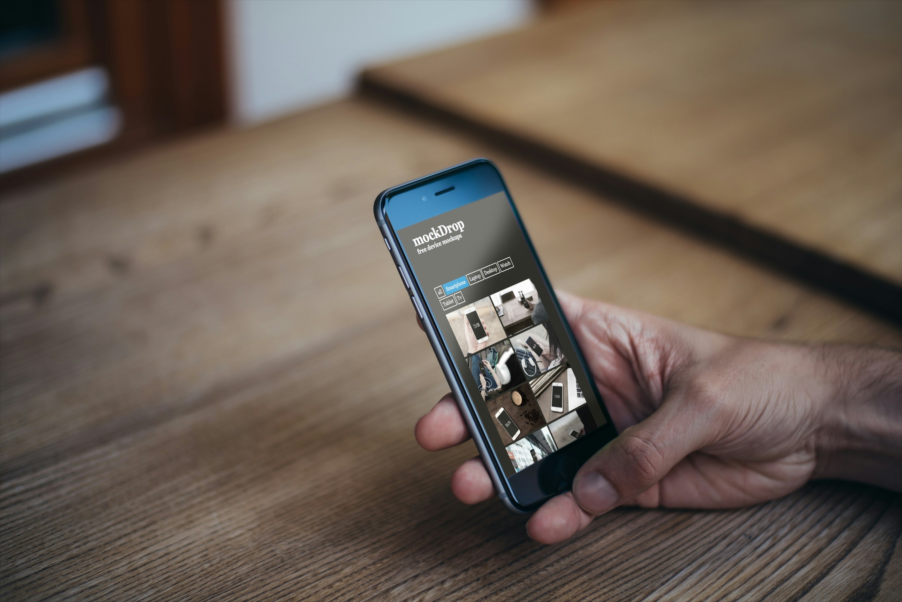 MockDrop gallery image