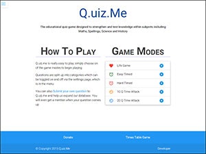 Q.uiz.me gallery image