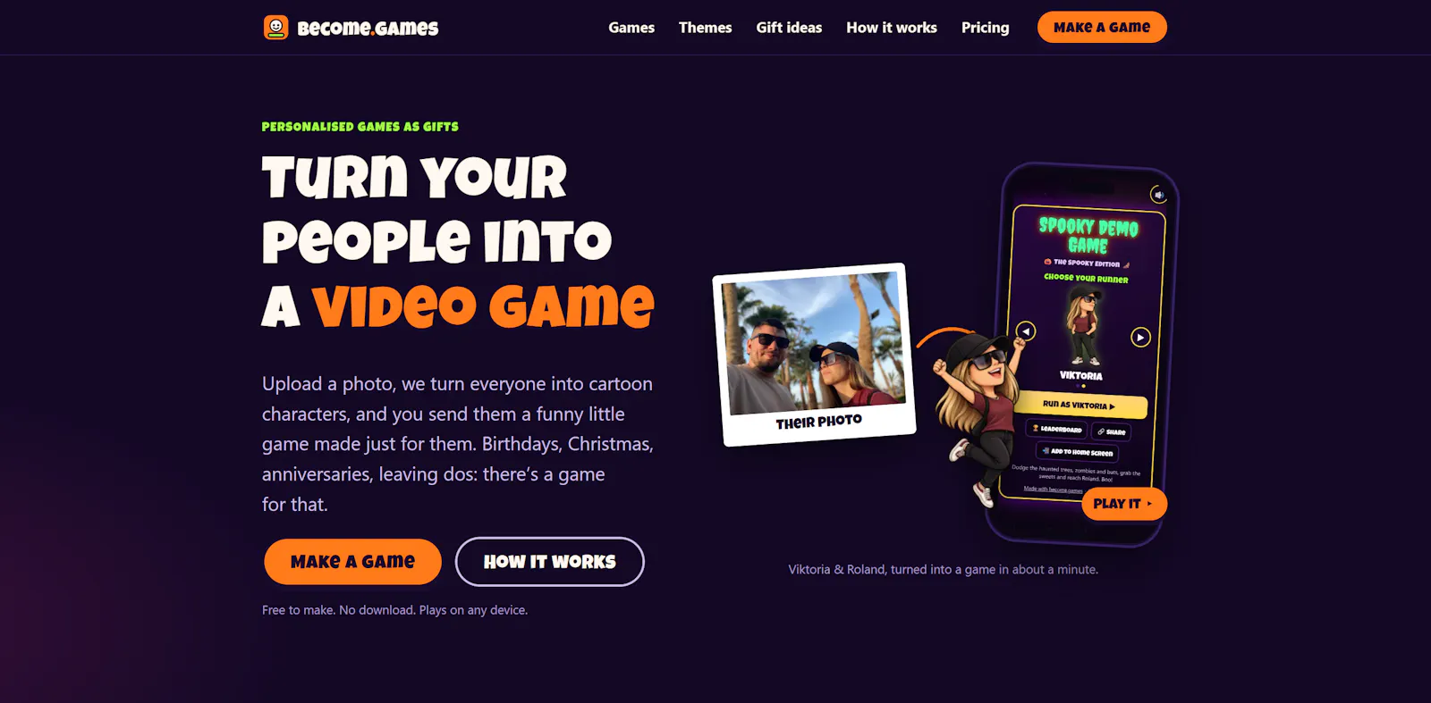 become.games screenshot 1