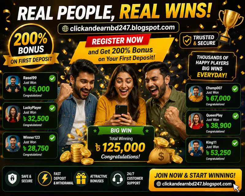 Golden Win Club screenshot 1