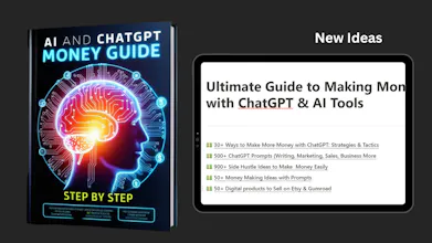1500+ ChatGPT Prompts gallery image