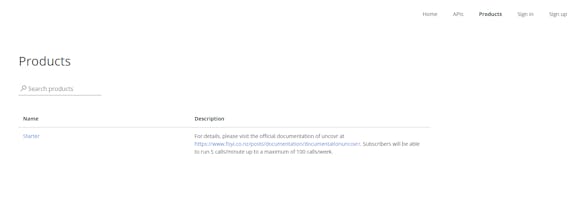 Uncovr gallery image