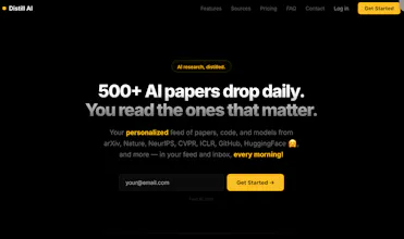 Distill AI gallery image