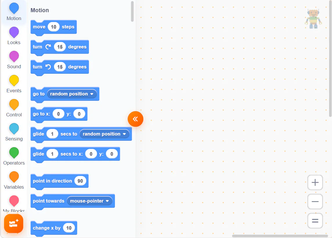 TIF Studio: Visual Coding for Kids gallery image