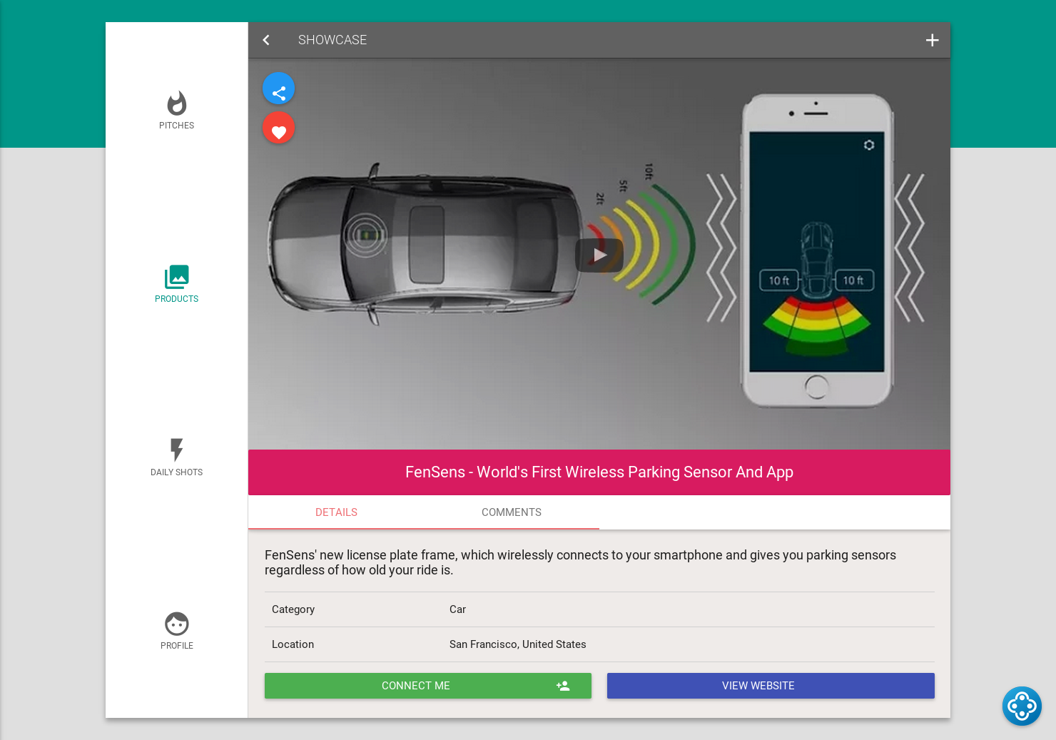 Fensens gallery image