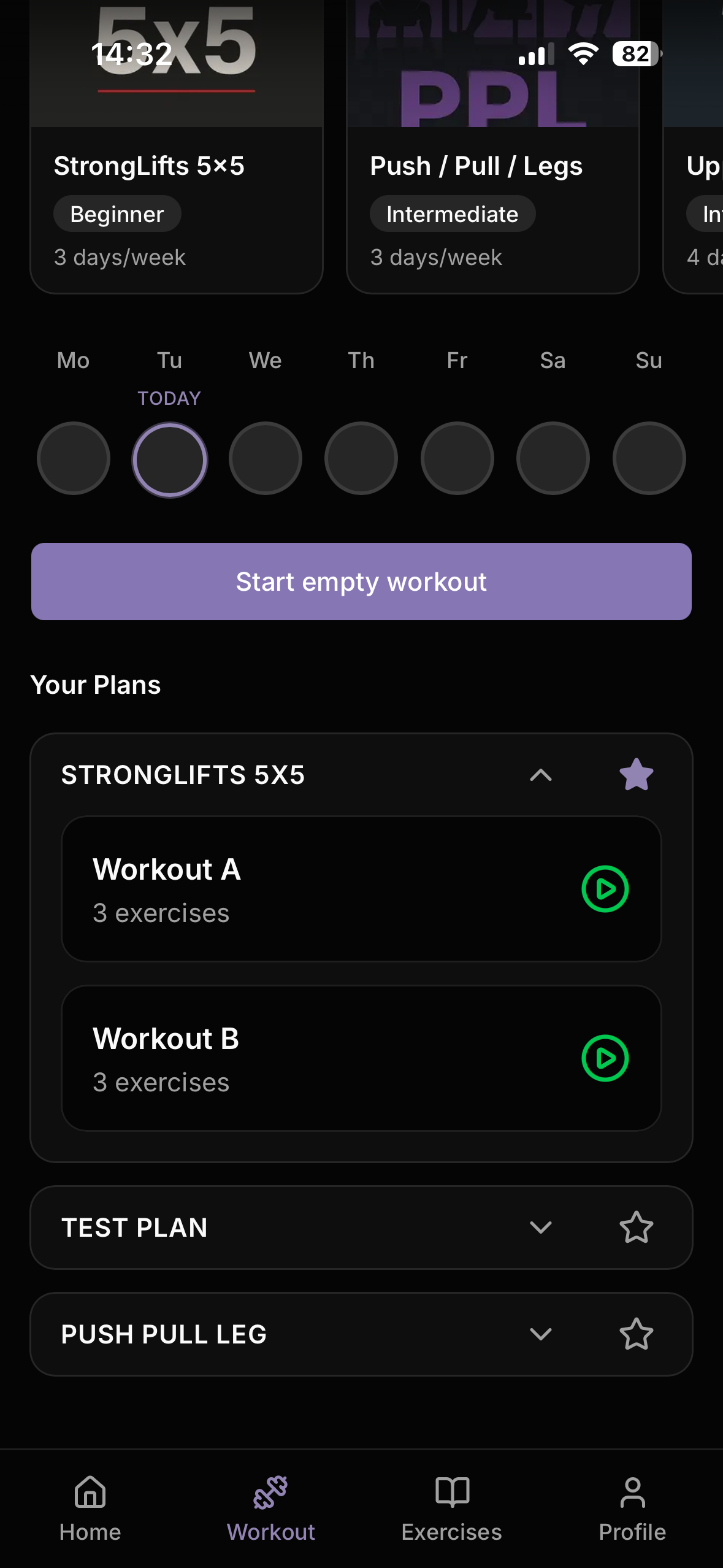 Gymlog22 gallery image