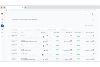 OddsOtter gallery image