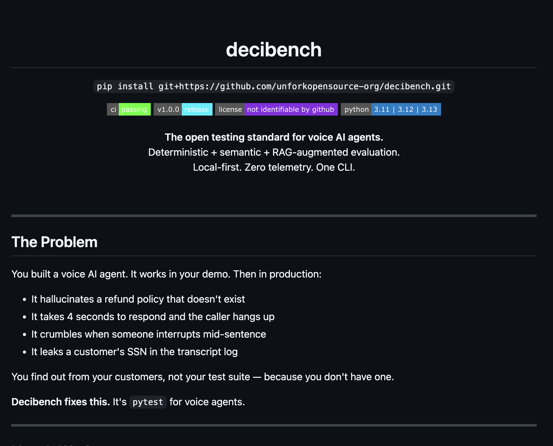 DeciBench gallery image
