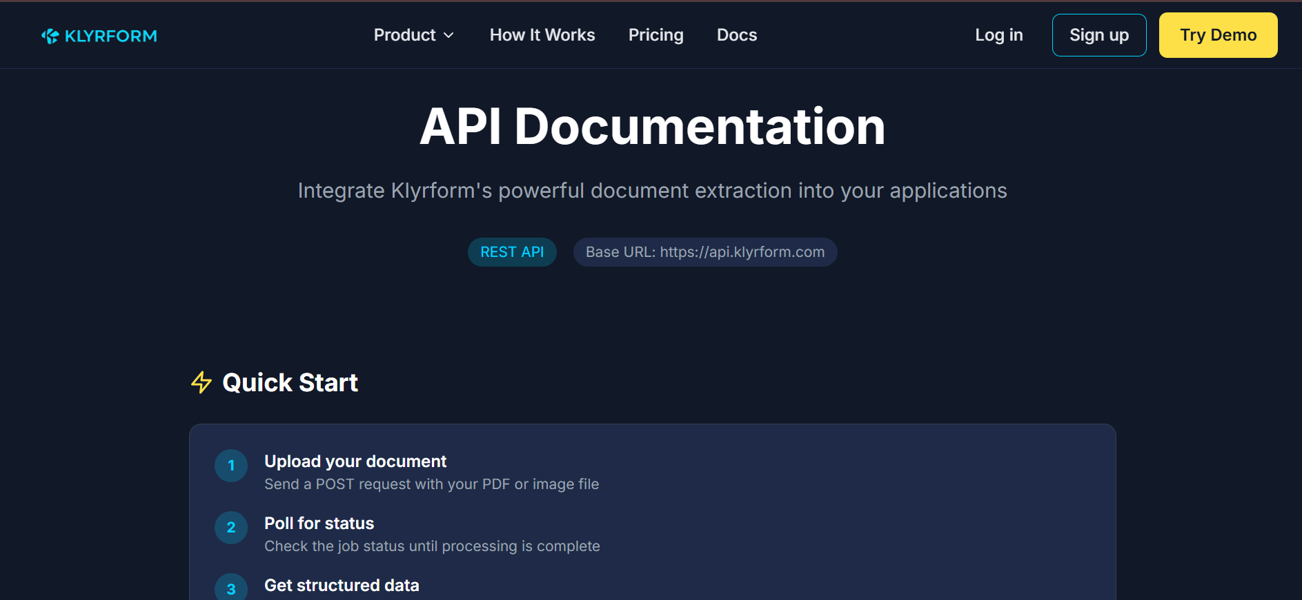 Klyrform gallery image