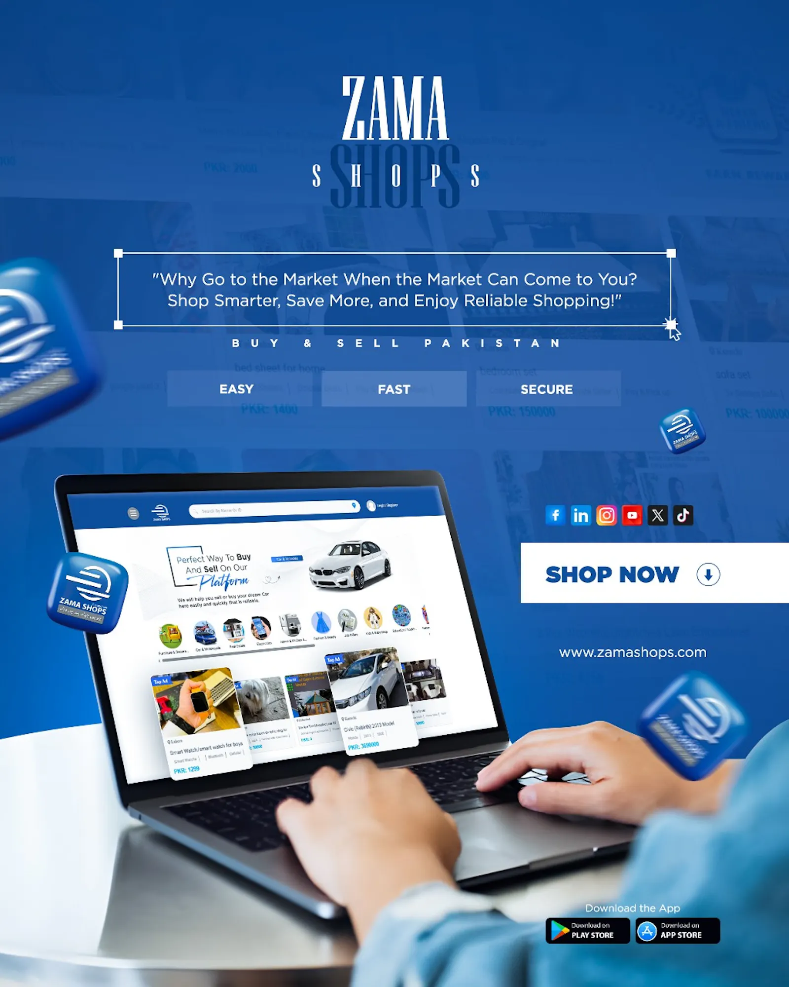 Zama Shops screenshot 31