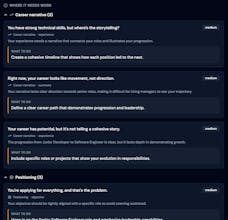 Roast your Resume with RoastGPT gallery image