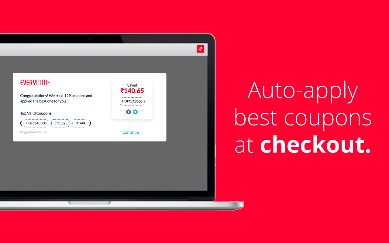 Everydime gallery image