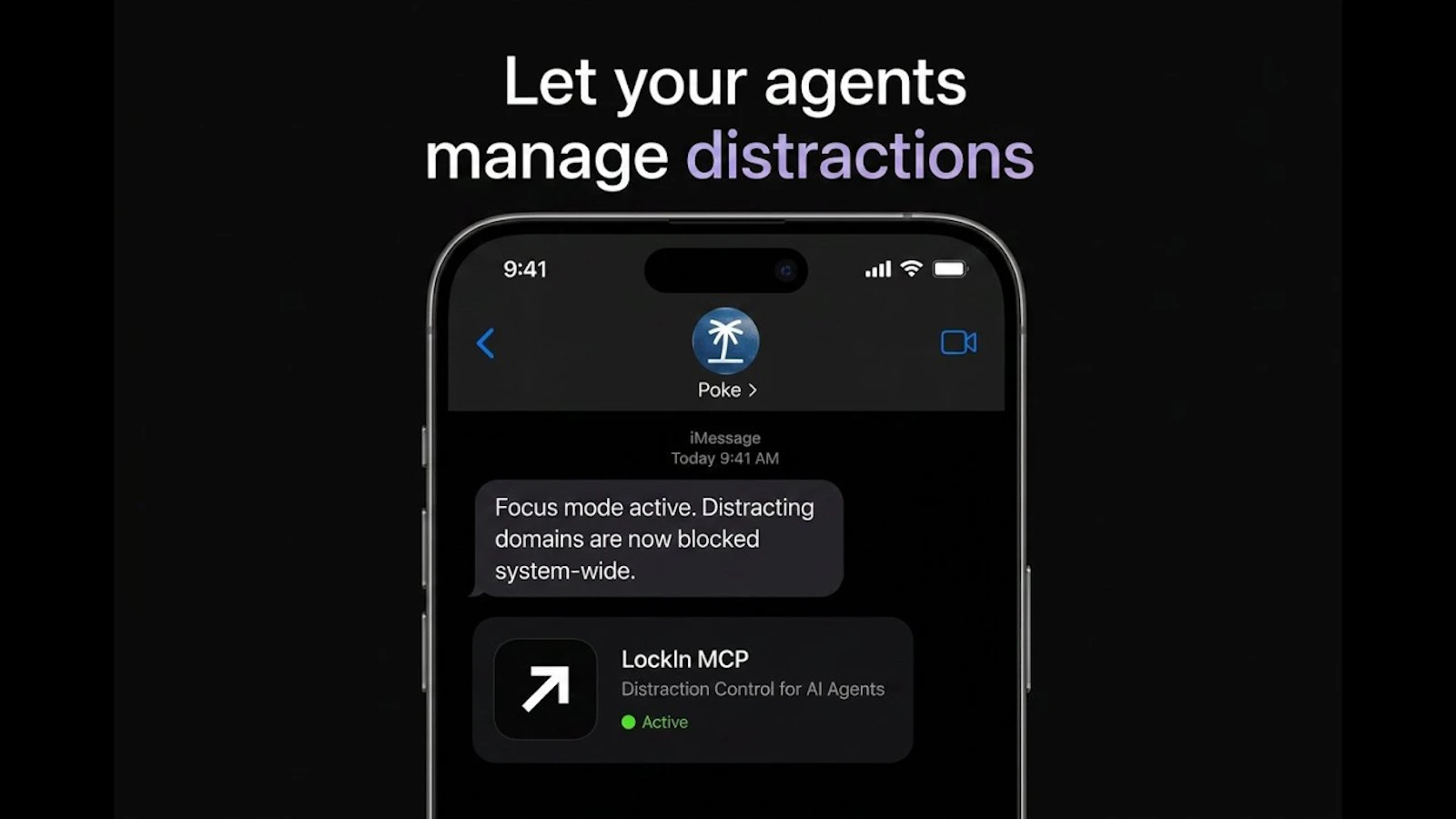LockIn MCP screenshot 1 (video preview)