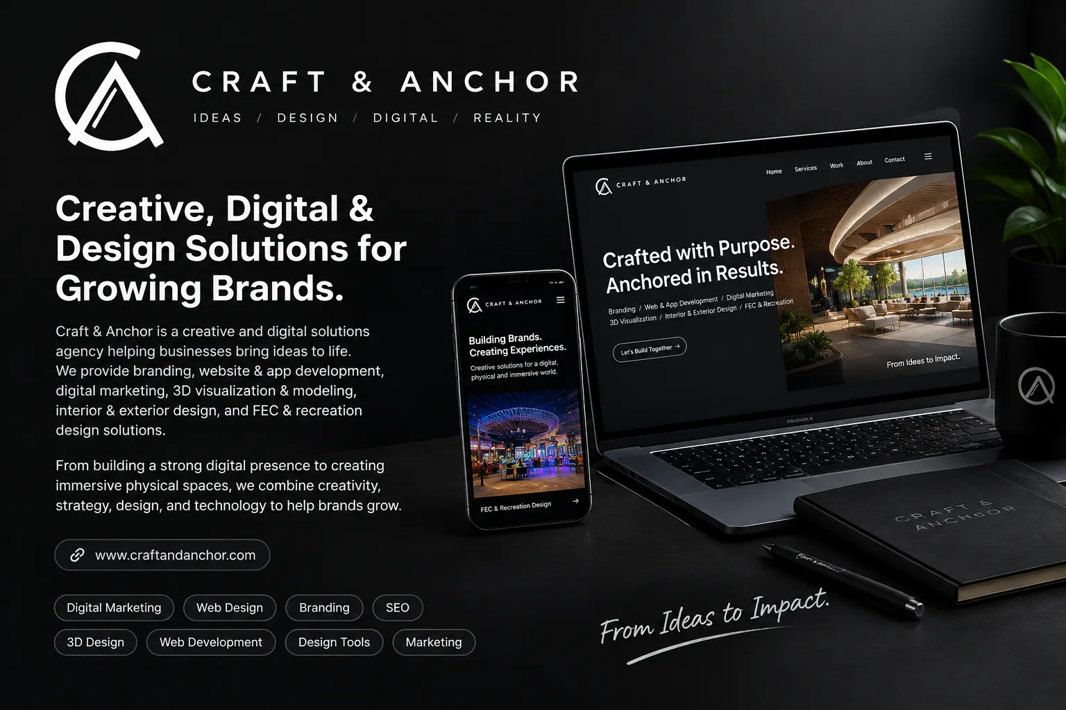 Craft & Anchor