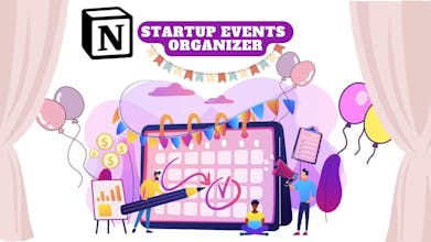 Startups Events Organizer gallery image