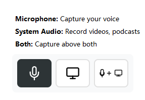 VoiceSpark gallery image