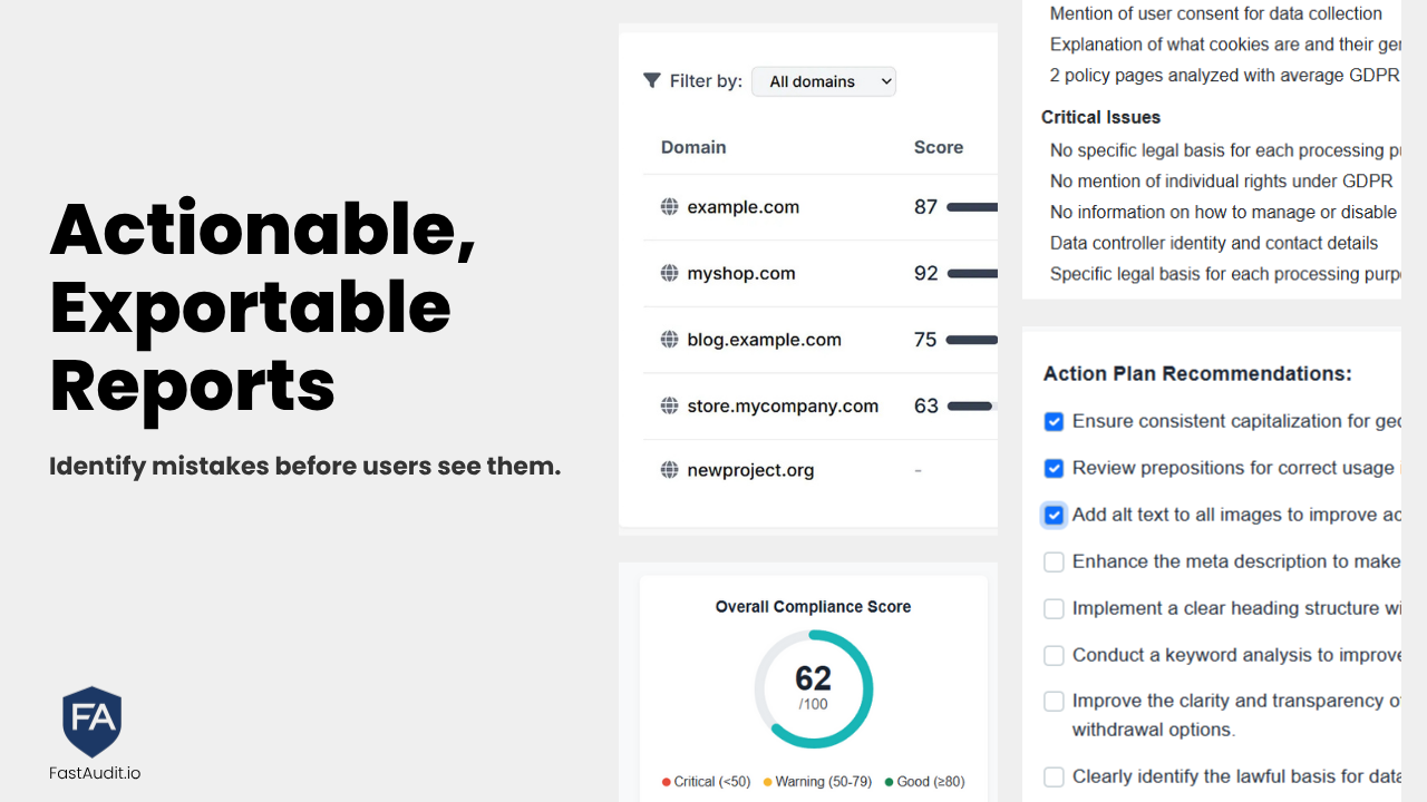 FastAudit.io media 4